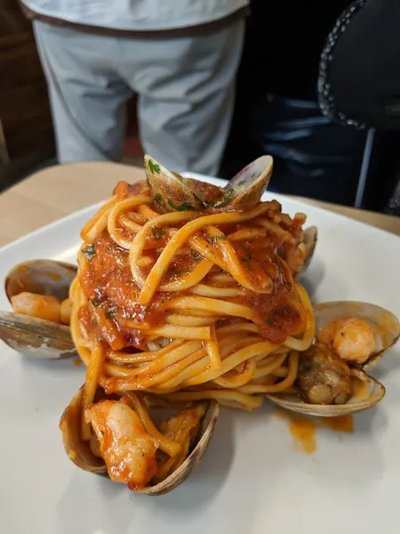 cavatelli Pasta Sisters