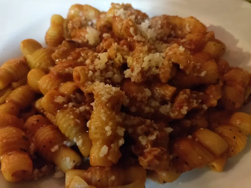 cavatelli Maccheroni Republic