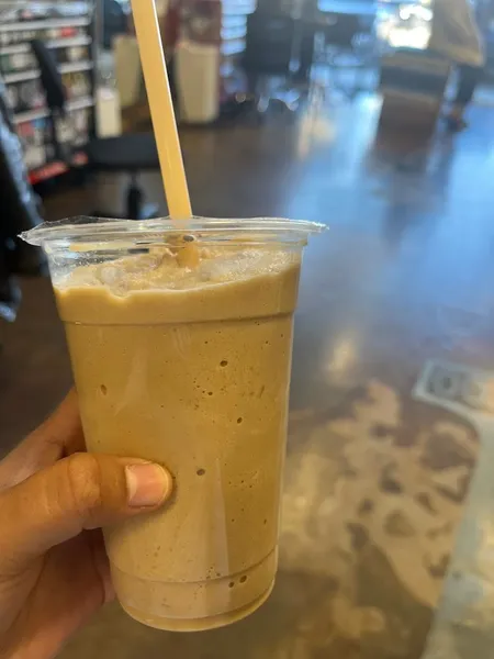 chai latte Boba Tea House