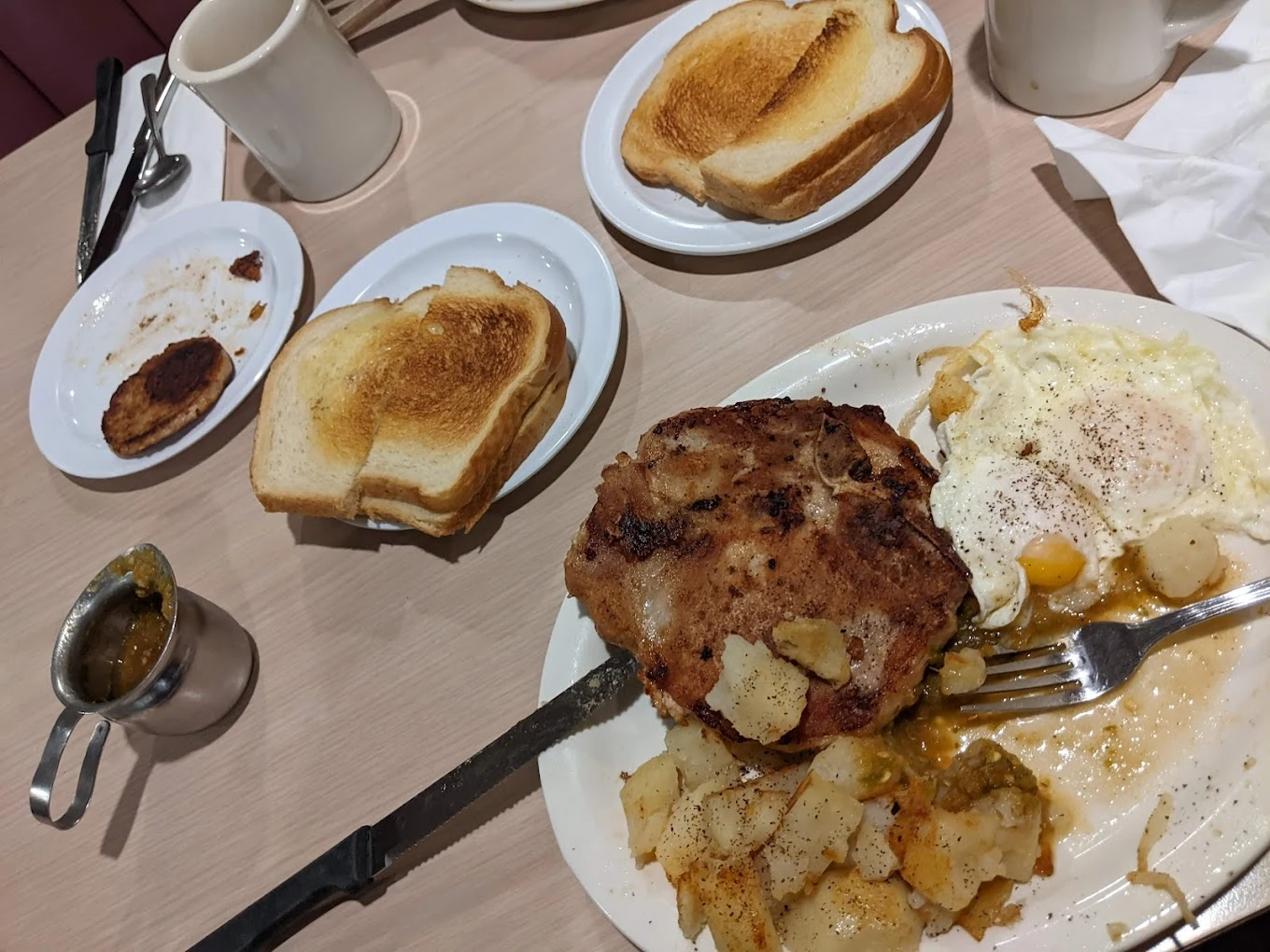 Nat's West Cafe - Canoga