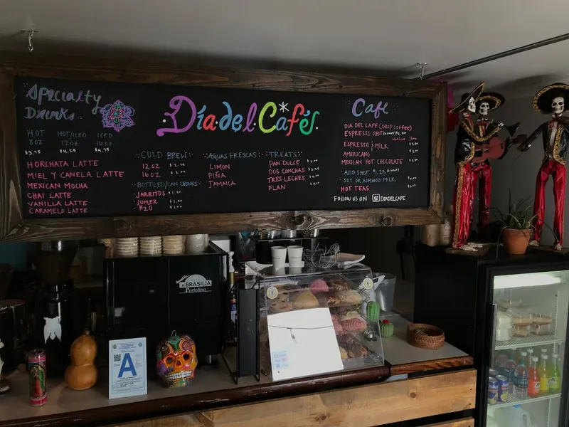 Dia Del Cafe