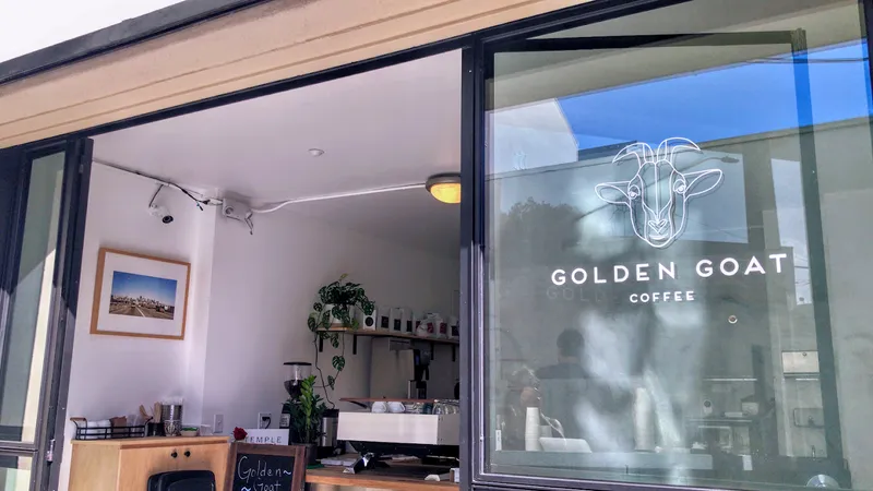 Golden Goat Coffee