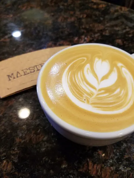 Maestro Coffee Shop