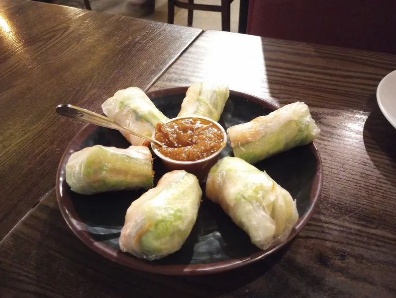 garlic bread Thai Spoon