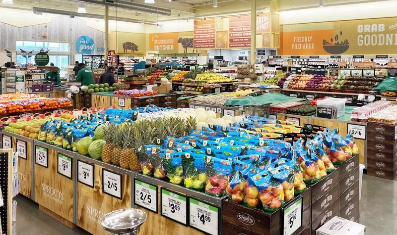 garlic bread Sprouts Farmers Market