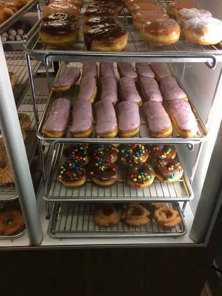 garlic bread Natomas Donuts