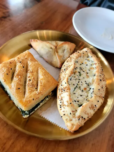 garlic bread AMMATOLI