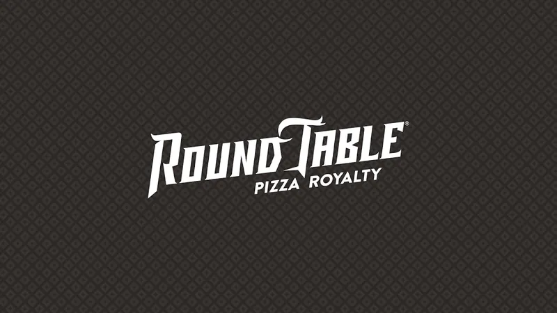 garlic bread Round Table Pizza