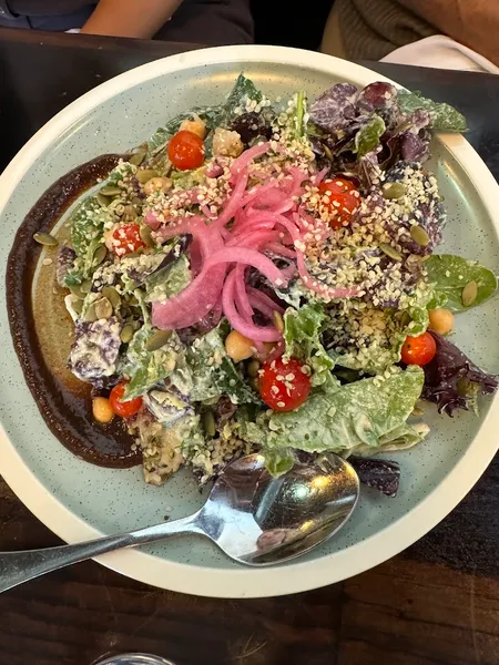 chef salad Donna Jean in Sherman Oaks