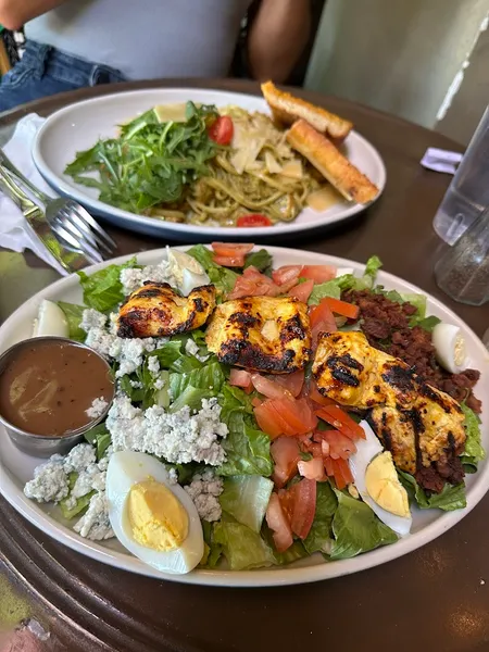 chef salad Garden Cafe (of Sherman Oaks)