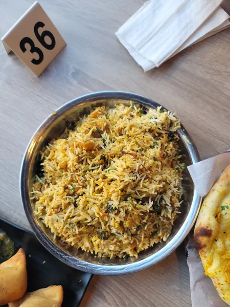 biryani Pakwan Restaurant - Tenderloin