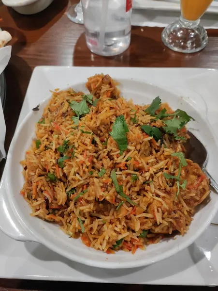 biryani Om Indian Cuisine