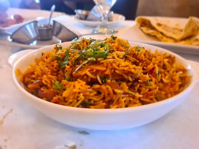 biryani Royal Indian Cuisine on Fillmore