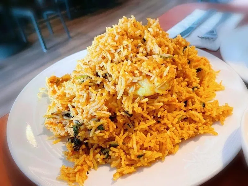 biryani Chaska Restaurant