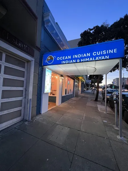 Ocean Indian Cuisine