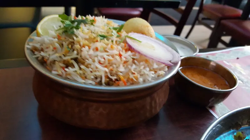 biryani Deccan House