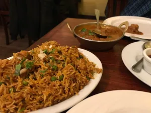 biryani in San Francisco