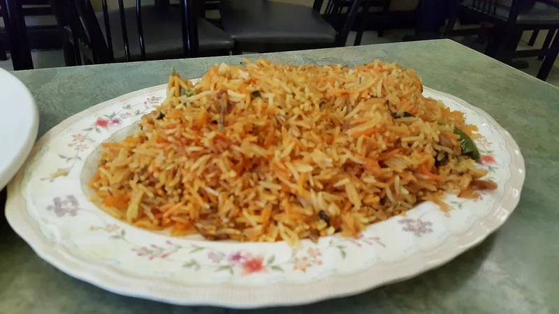 biryani Shalimar Restaurant