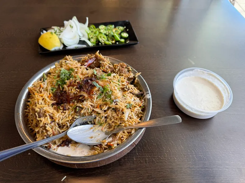 biryani Pakwan Restaurant