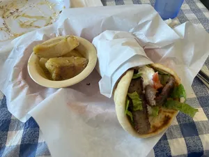 gyro in Los Angeles