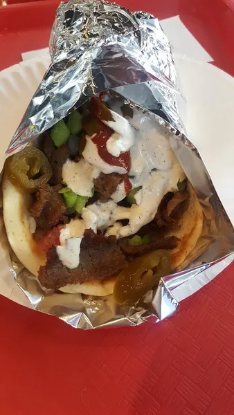 gyro The Halal Guys