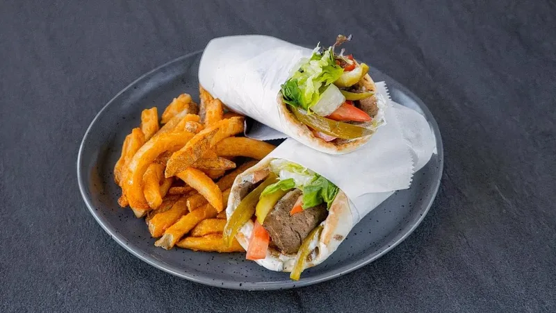 gyro Pita Café