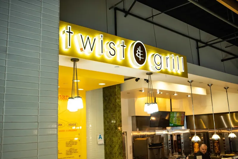 gyro Twist & Grill