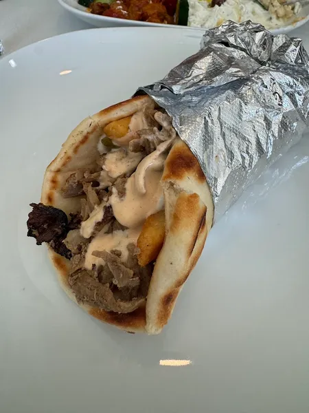 gyro Ararat Kebab & Gyros