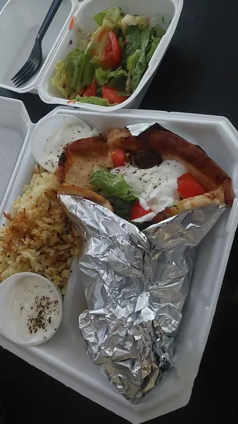 gyro Amir's Shish Kabob of Fresno