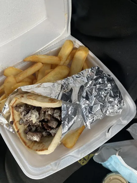 gyro Churrasco Grill