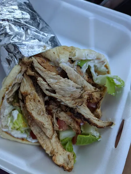 gyro Simply Pita