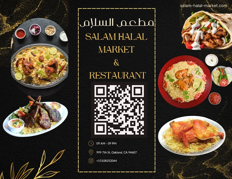 Salam Halal Market & Restaurant