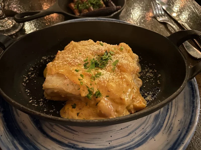 Rusticucina Top 25 chicken marsala in San Diego