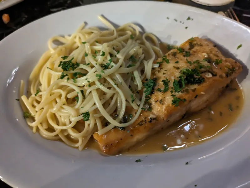 chicken marsala Roma Mia