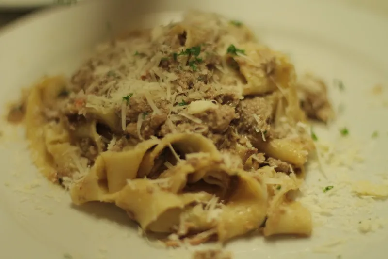 chicken marsala Oltre Mare