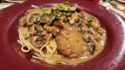 Best of 25 chicken marsala in San Francisco