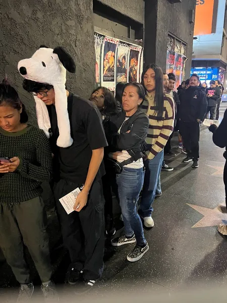 chicken nuggets Chick & Burger - Hollywood