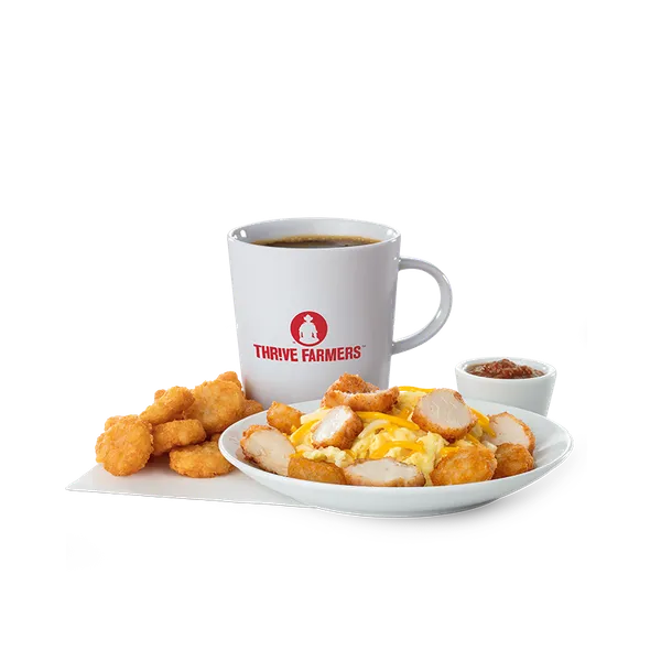 chicken nuggets Chick-fil-A