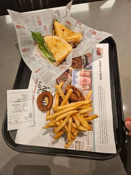 The Habit Burger Grill