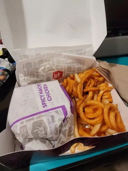 chicken nuggets Jack in the Box