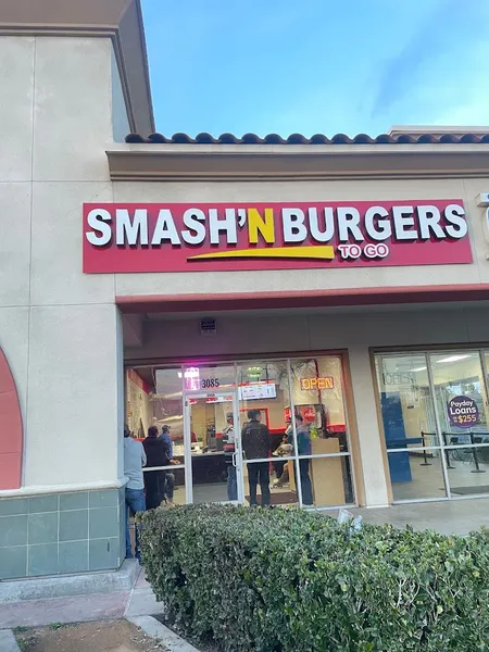 Smash’N burgers