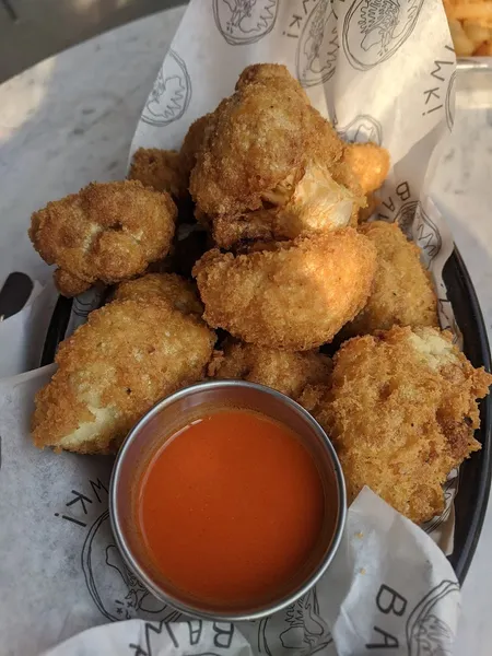 chicken nuggets Bawk! by Urban Roots