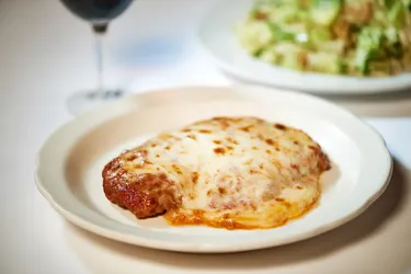 Top 17 chicken parmesan in Los Angeles