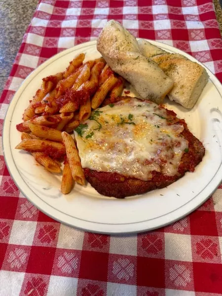 chicken parmesan Al Castello Ristorante