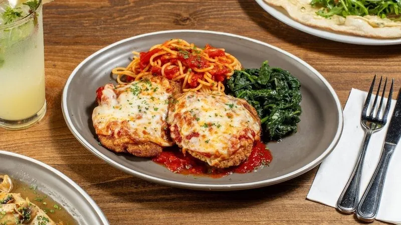 chicken parmesan Tomatina