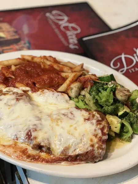 chicken parmesan Di Cicco's Italian Restaurants