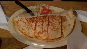 chicken quesadilla in Boyle Heights Los Angeles