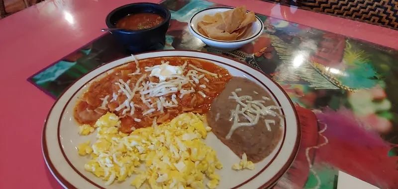 chicken quesadilla Los Antojitos in Boyle Heights