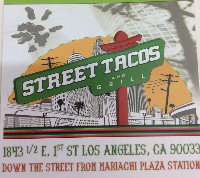 Street Tacos and Grill