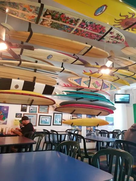 Taco Surf PB